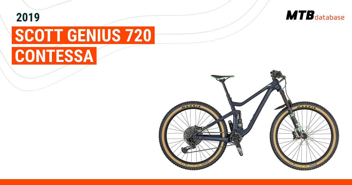 Scott genius 720 2019 new arrivals