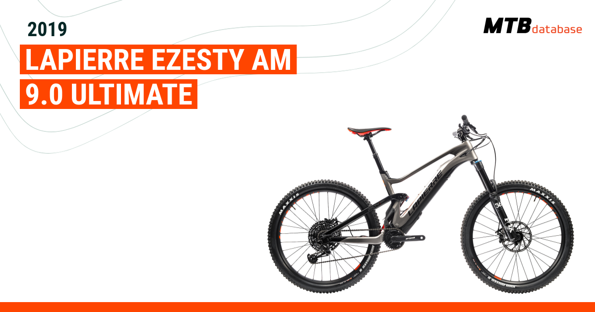 Lapierre e zesty store 2019