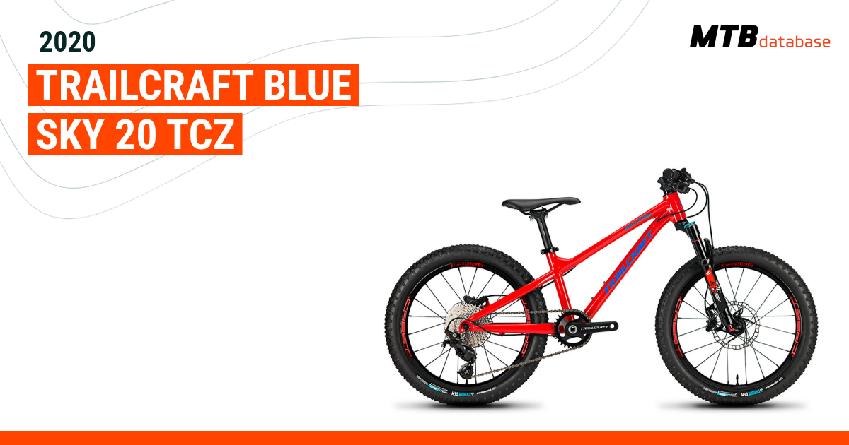 Trailcraft blue 2025 sky 20