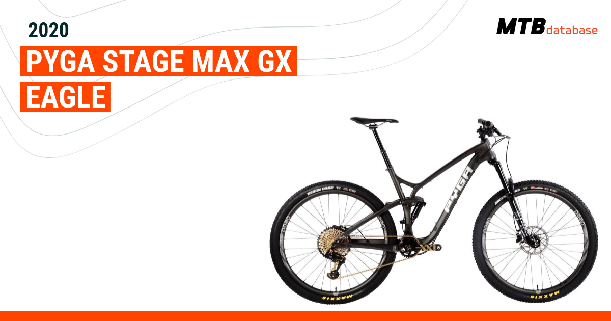 Pyga Mountain Bikes Compare Specs Info Reviews Mountain