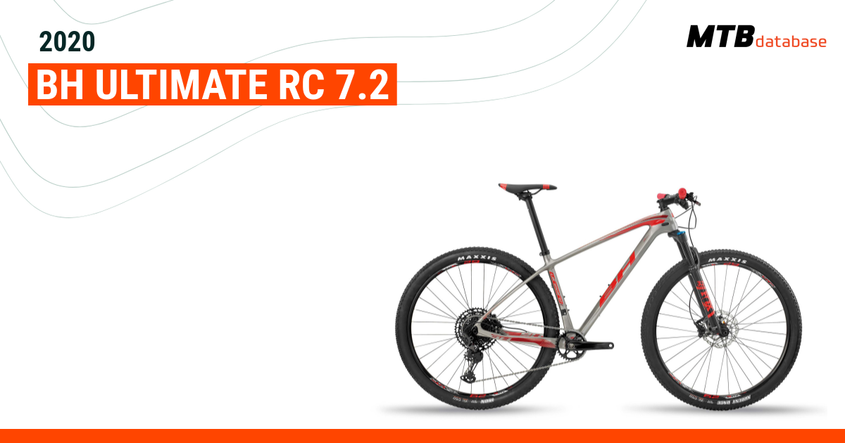 Bh ultimate rc 8.5 hot sale