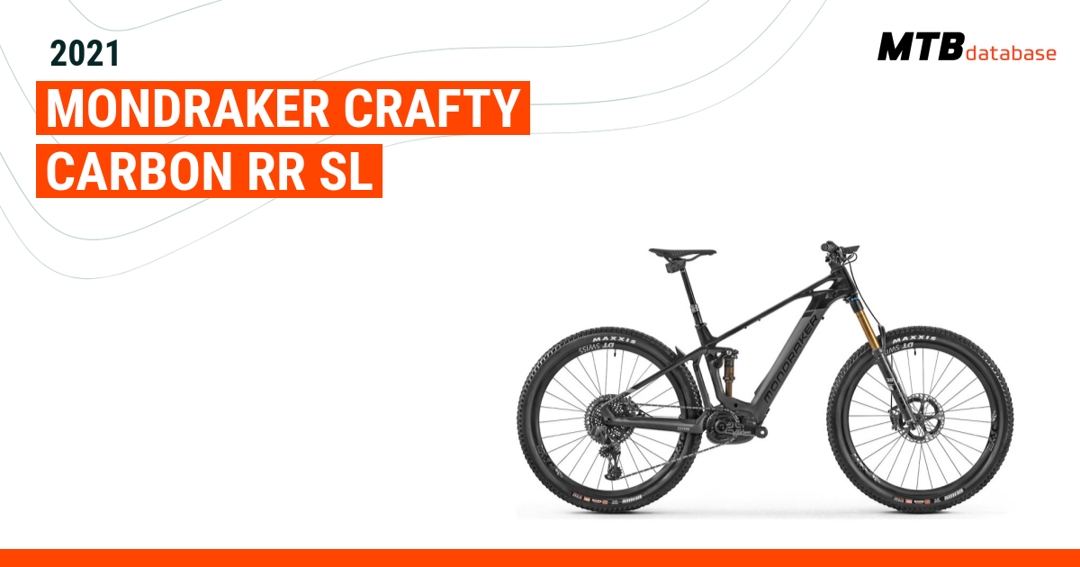 Crafty carbon best sale rr sl 2021