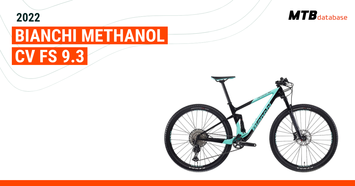 Bianchi methanol best sale 9.3 cv fs