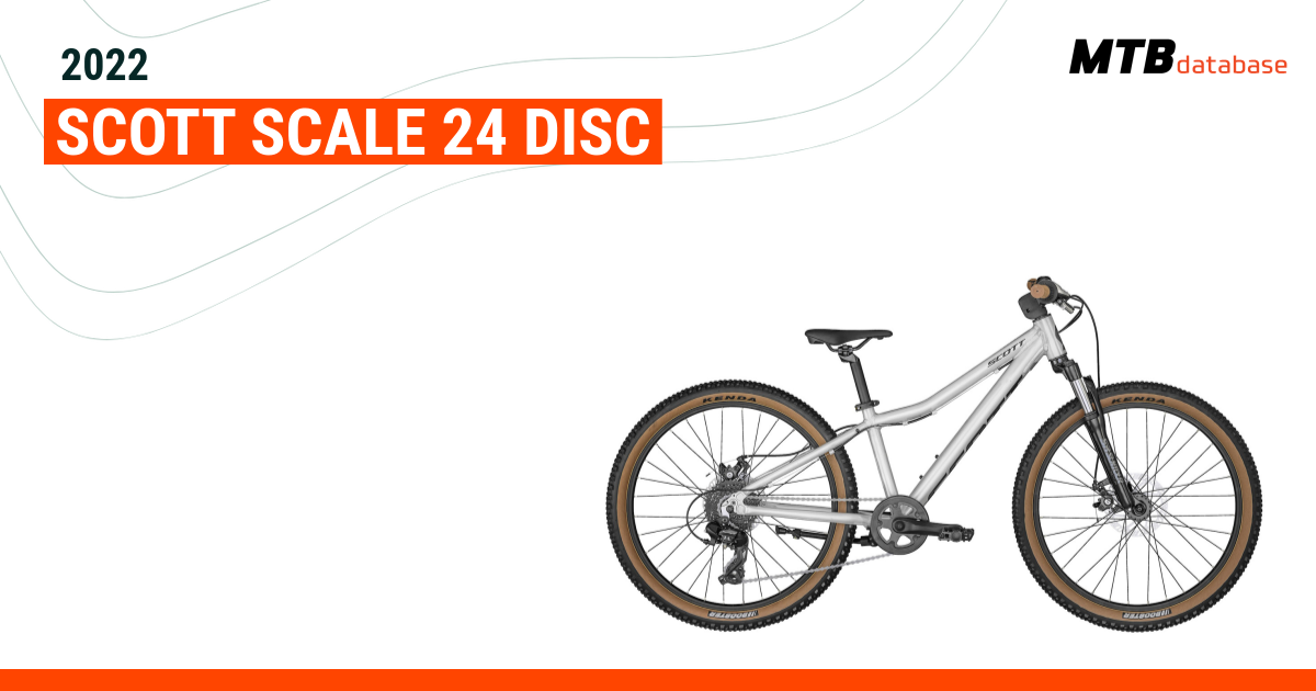 Scale best sale 24 disc