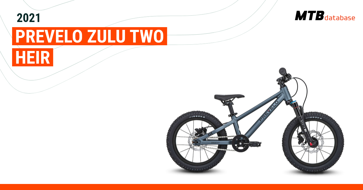 Prevelo zulu two hot sale