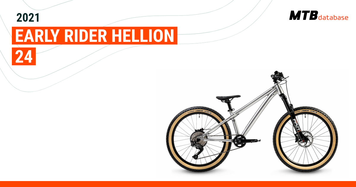 2021 Early Rider Hellion 24 Specs Reviews Images Mountain