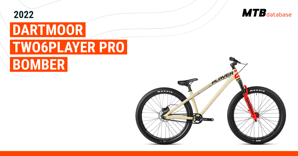 Dartmoor two6player pro discount price