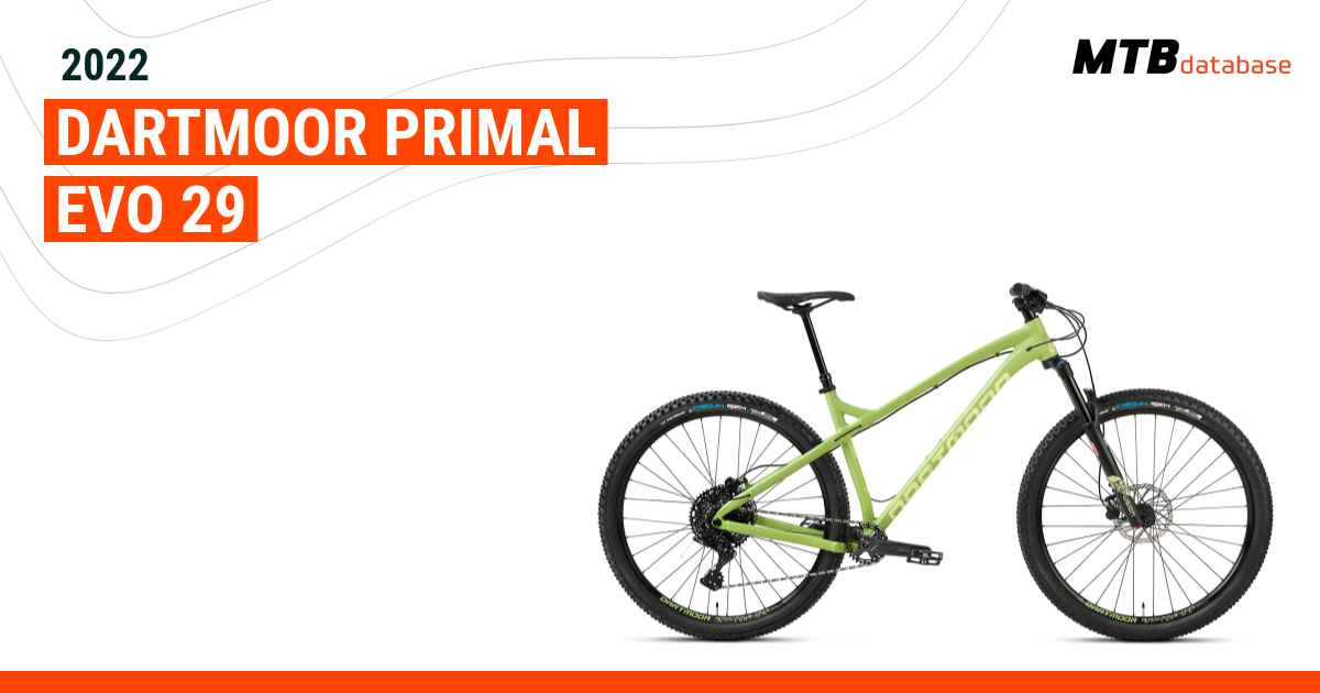 Dartmoor primal 29er hot sale