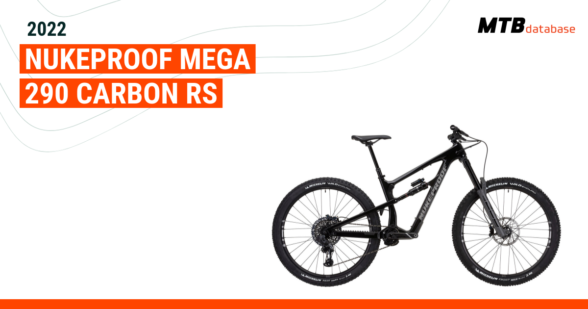 Nukeproof mega 290 discount rs