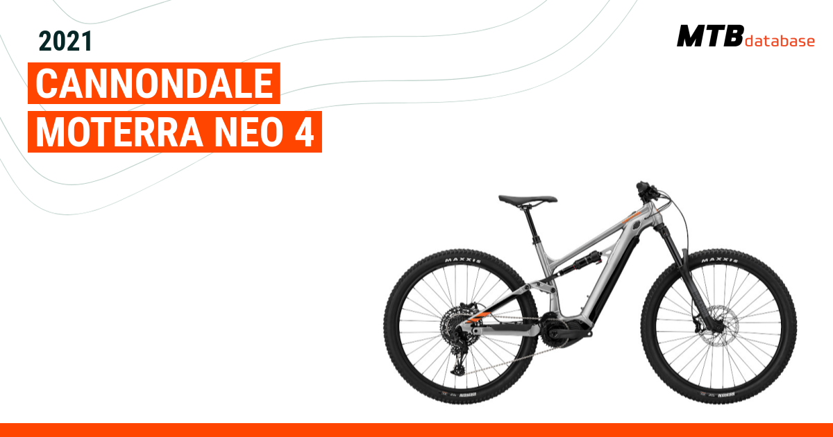 Cannondale moterra online 4