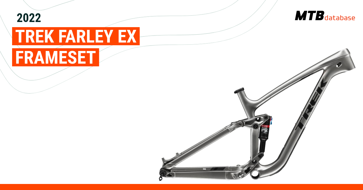 Farley ex frameset new arrivals