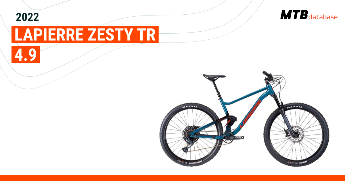 Zesty discount tr 4.9