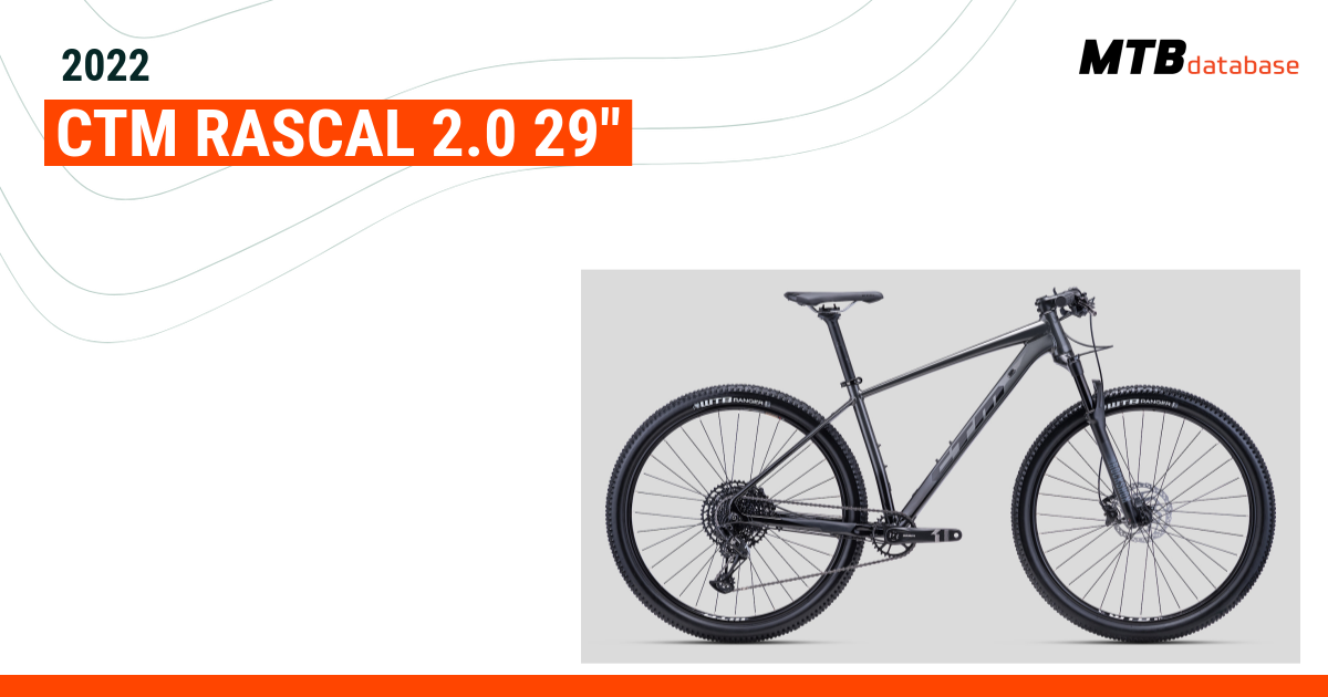 Ctm mtb cheap 29