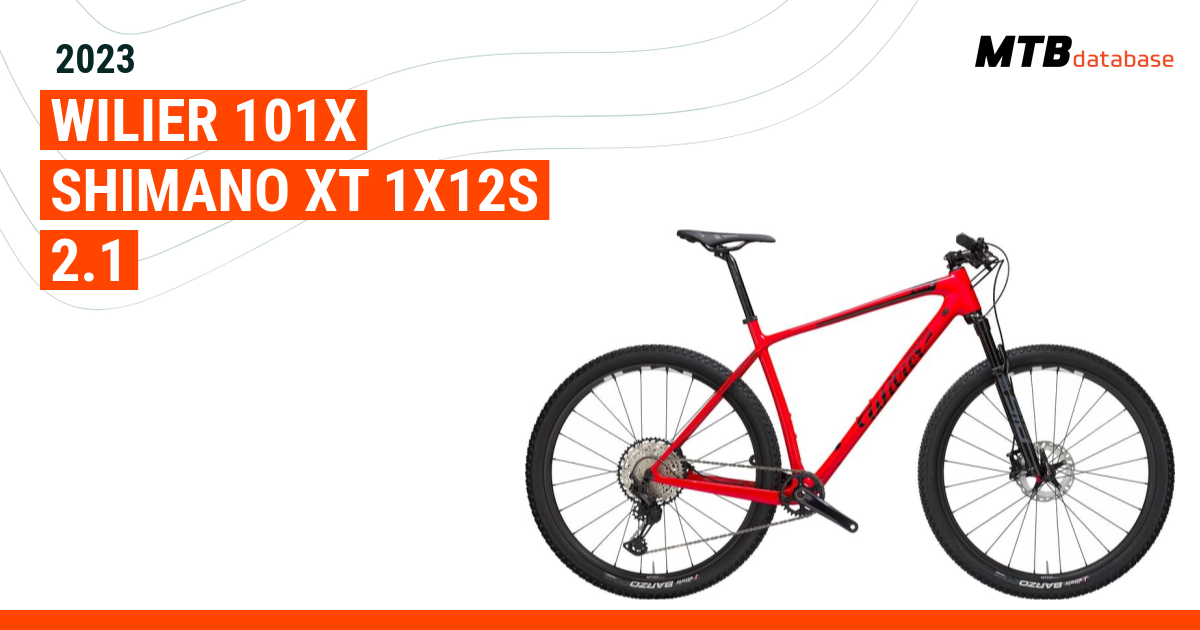 Rockrider xc 900 discount carbon mountain bike 29