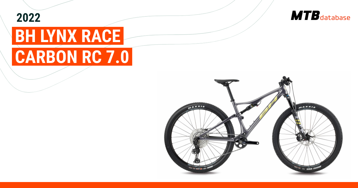 2022 BH Lynx Race Carbon RC 7.0 Specs Reviews Images