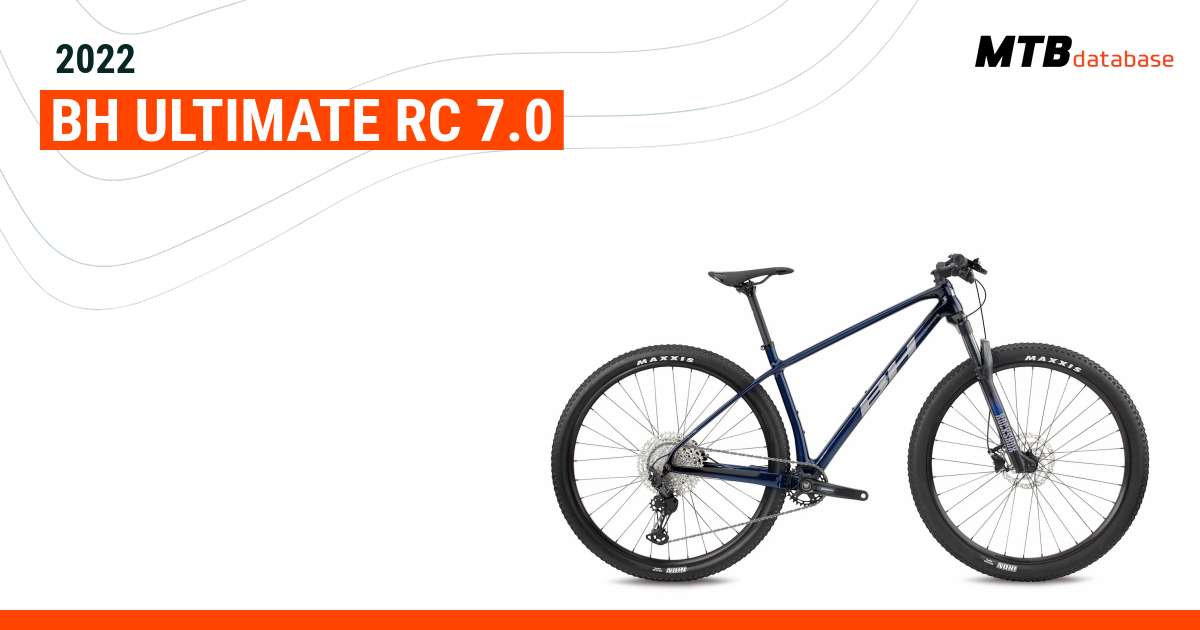 Bh ultimate rc discount 7.0