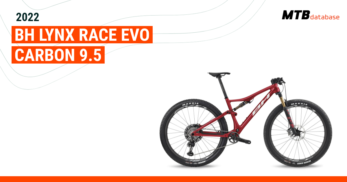 Lynx race discount evo carbon 9.5