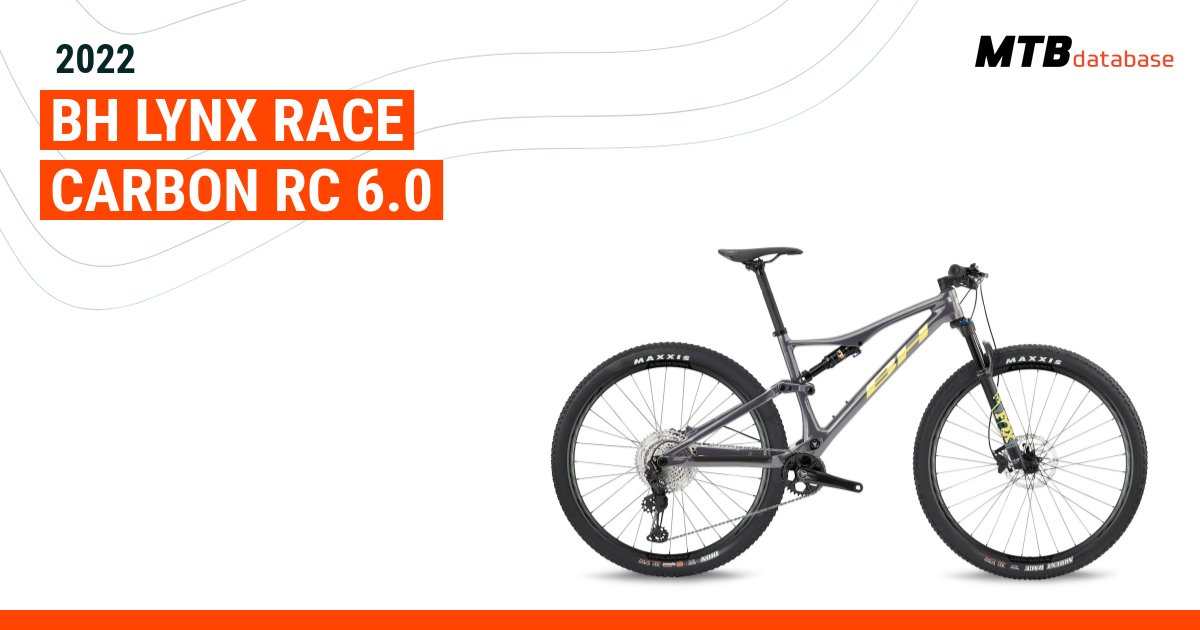 Bh lynx race carbon rc online 6.0