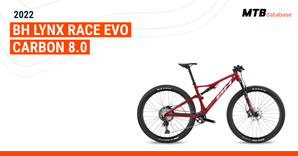 Lynx race 2025 evo carbon 8.0