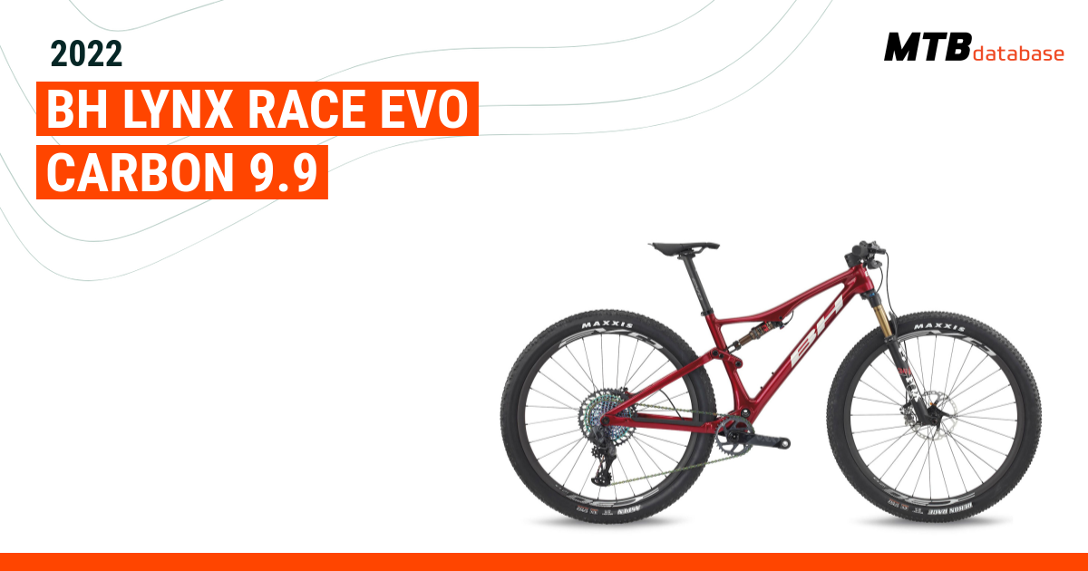 Bh lynx race discount evo carbon 9.9 2019