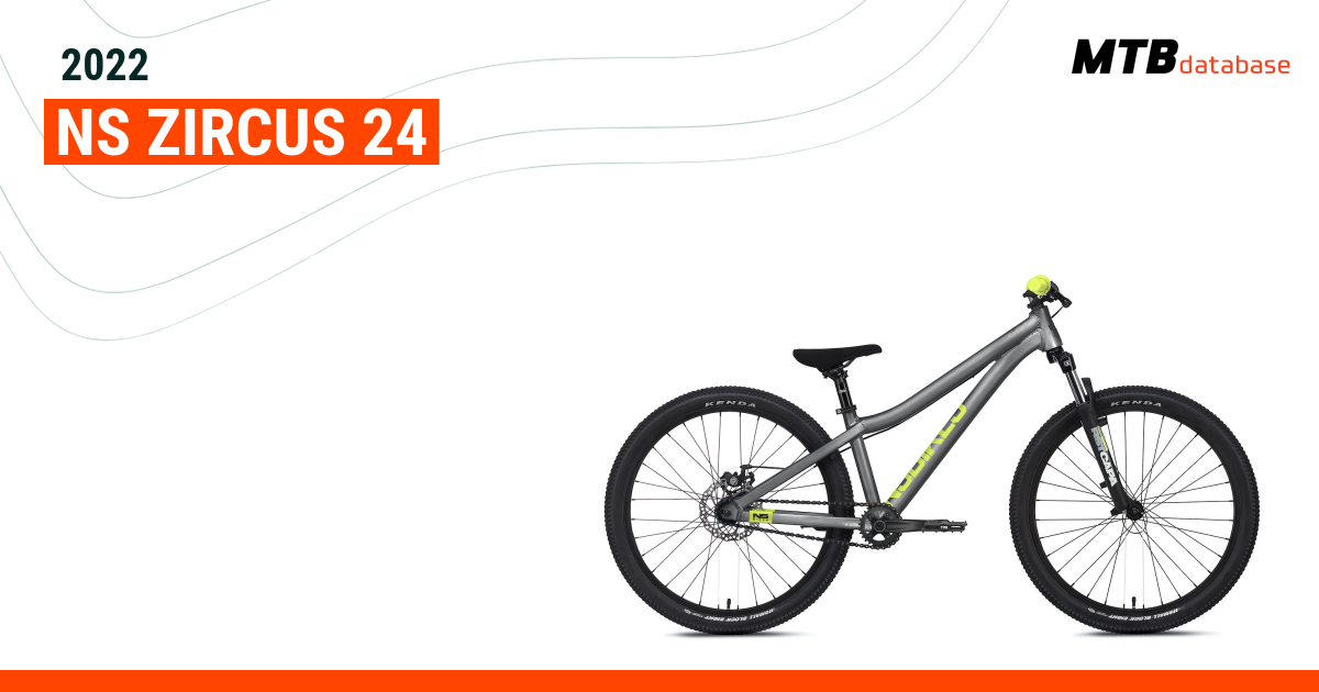 Ns bikes best sale zircus 24