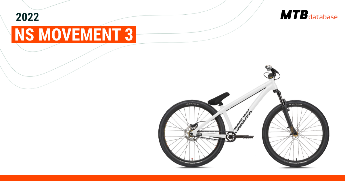 2022 NS Movement 3 Specs Reviews Images Mountain Bike Database