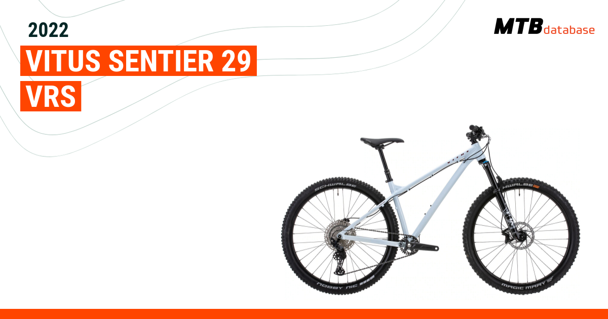 Vitus sentier 29 online vrs