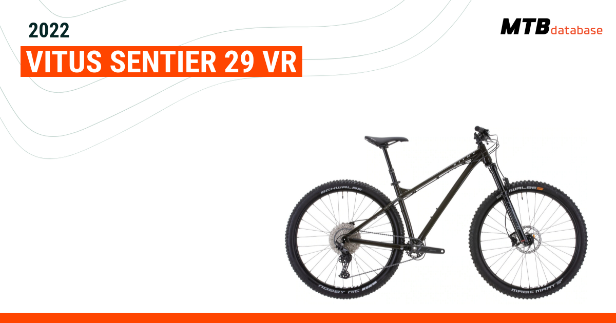 Vitus sentier 275 vr for online sale