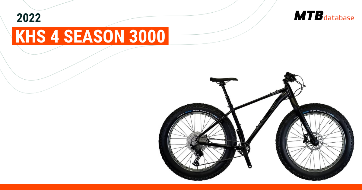 Khs 3000 fat ebike hot sale