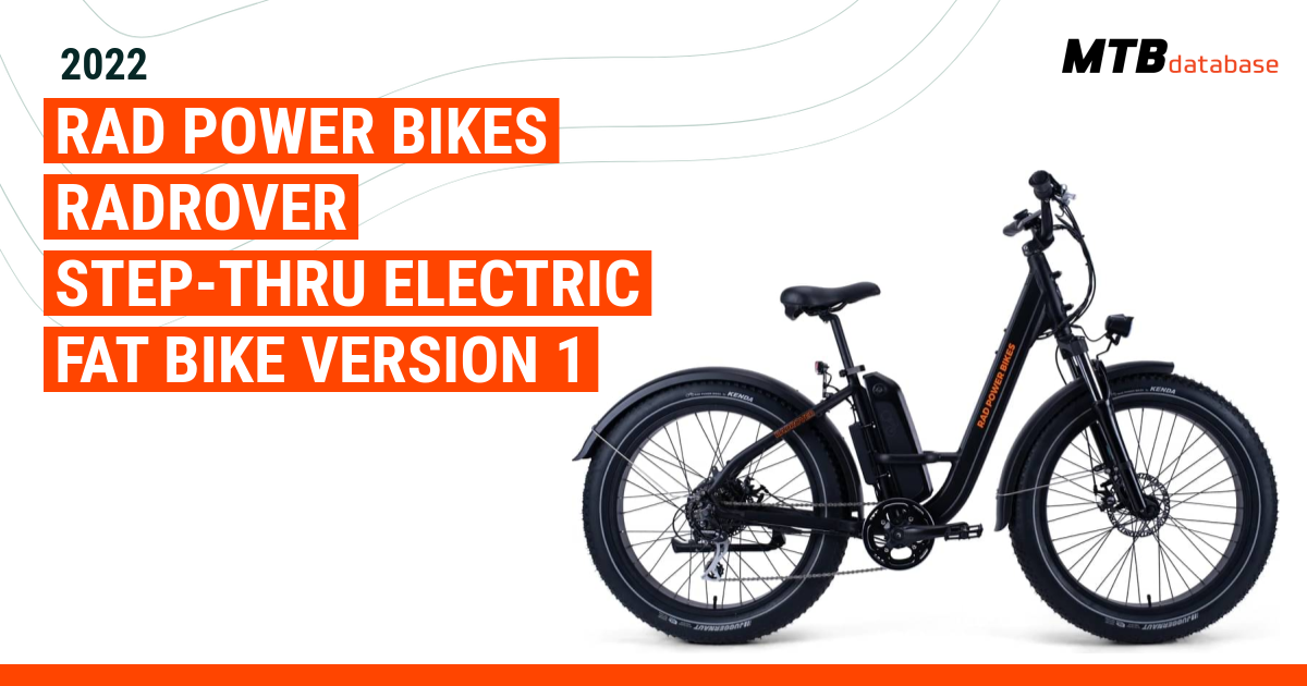 2017 radrover electric fat hot sale bike