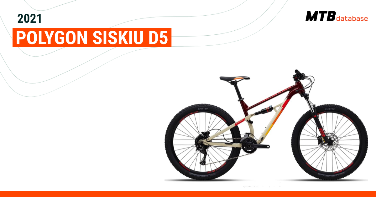 Polygon siskiu deals d5 2021