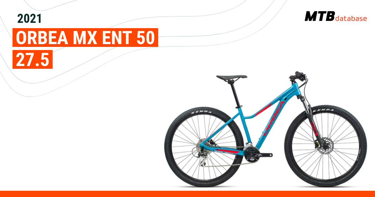 Orbea mx 29 ent 2024 50