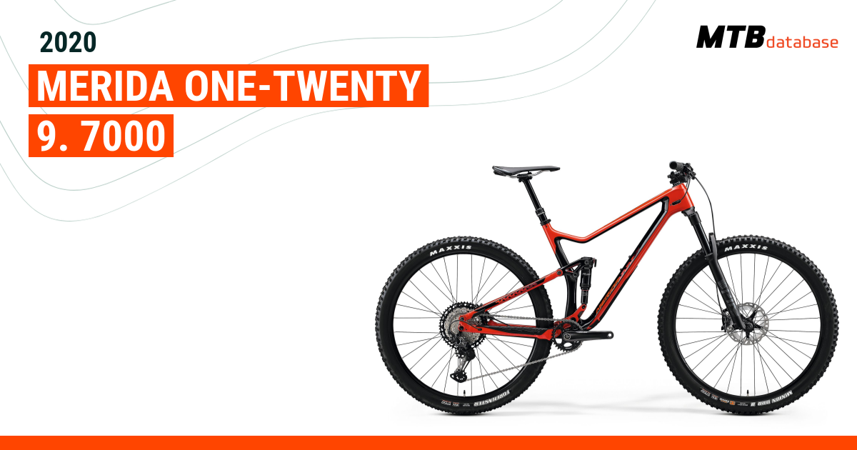 Merida one twenty 9 7000 hotsell