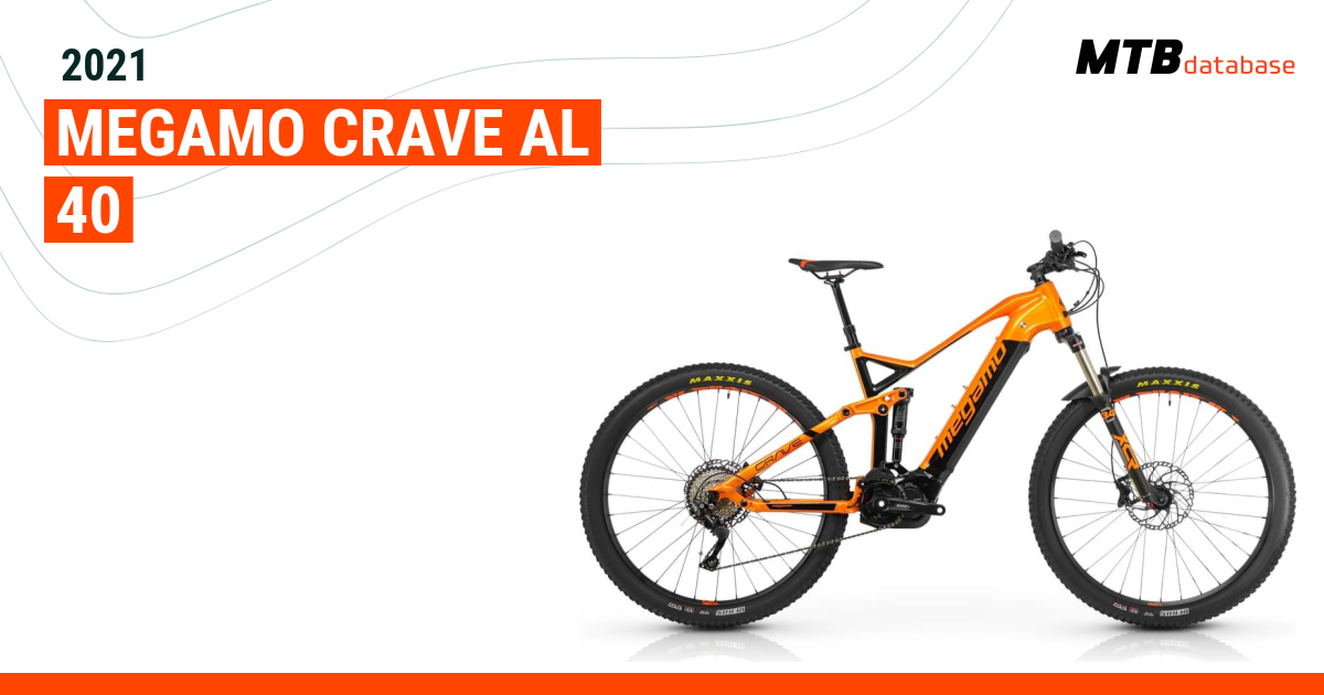 Megamo crave al 40 hot sale