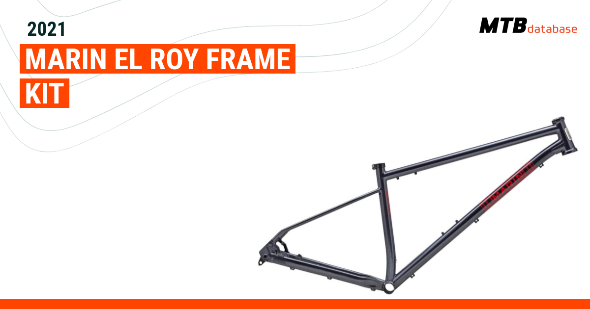 marin el roy frameset