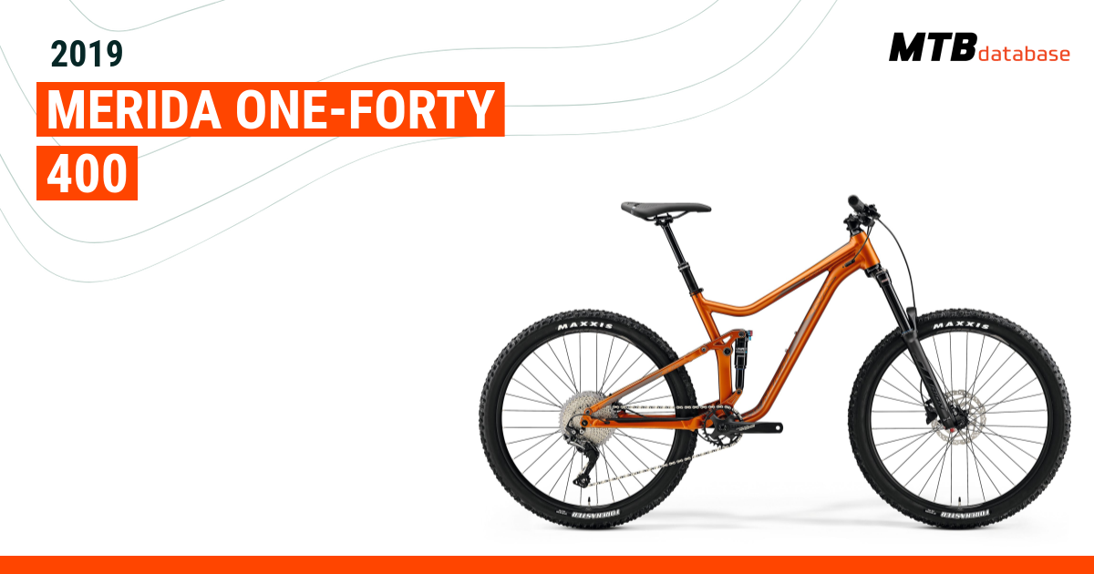 Merida one discount forty 400 2019