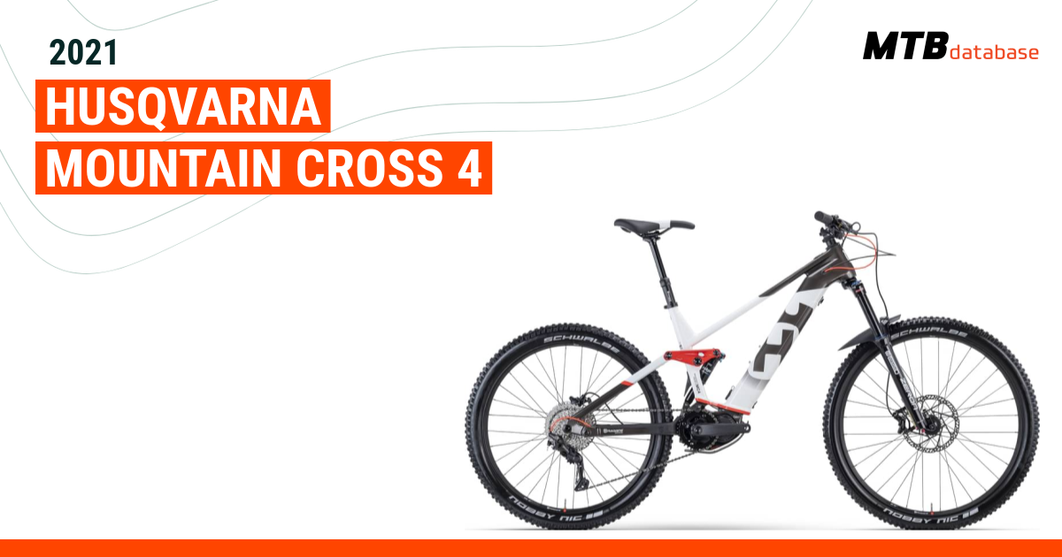 2021 Husqvarna Mountain Cross 4 - Specs, Reviews, Images - Mountain ...