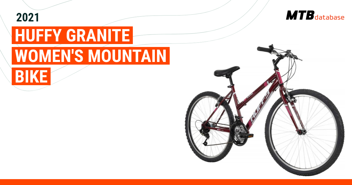 Huffy granite 26 discount women's mountain bike review