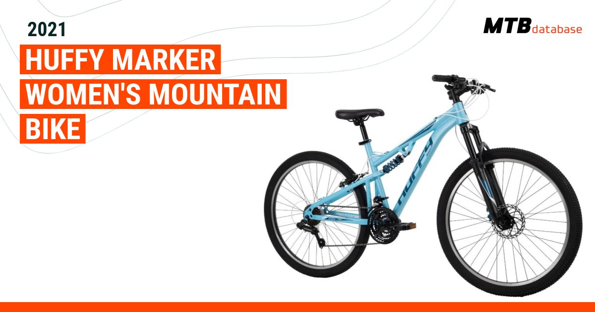 Huffy marker best sale mountain bike