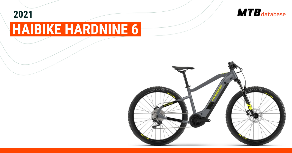 Haibike HardNine 6 used in MD | buycycle