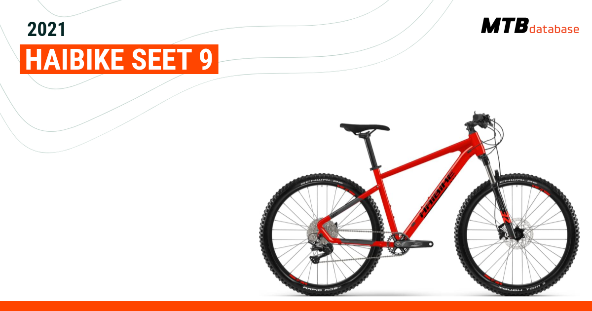 Haibike 2024 seet 9.0