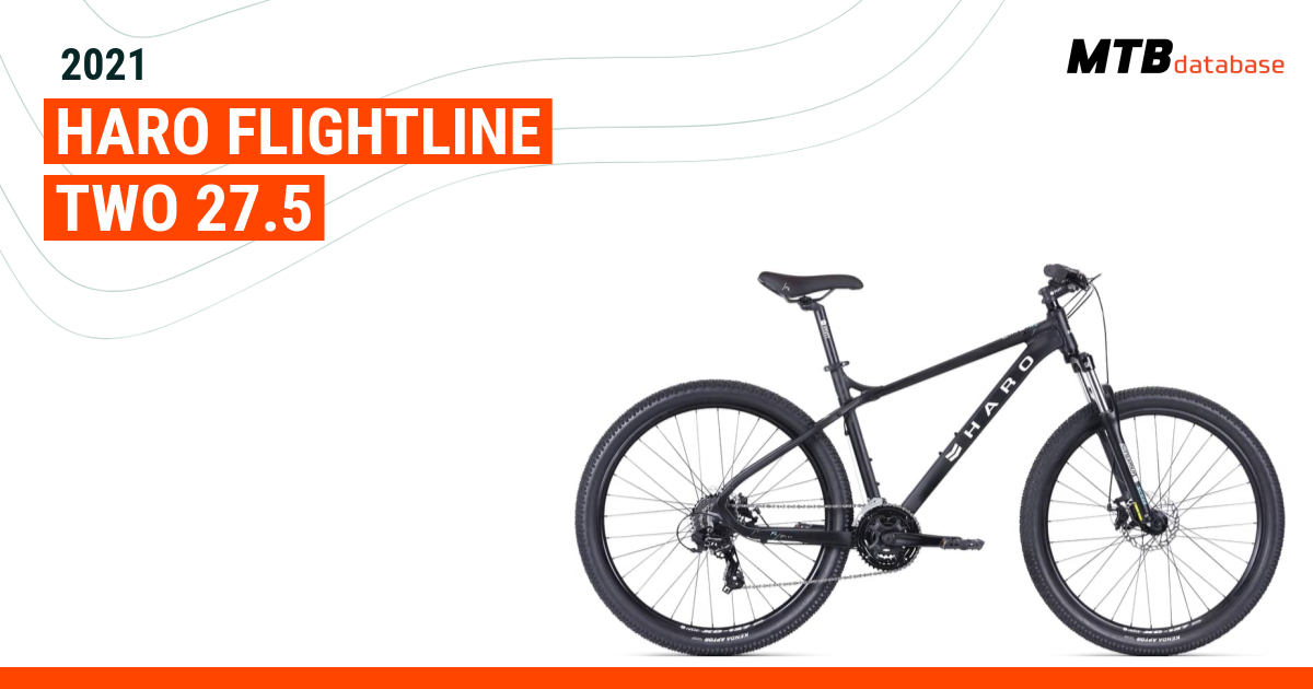 Flightline discount two 27.5