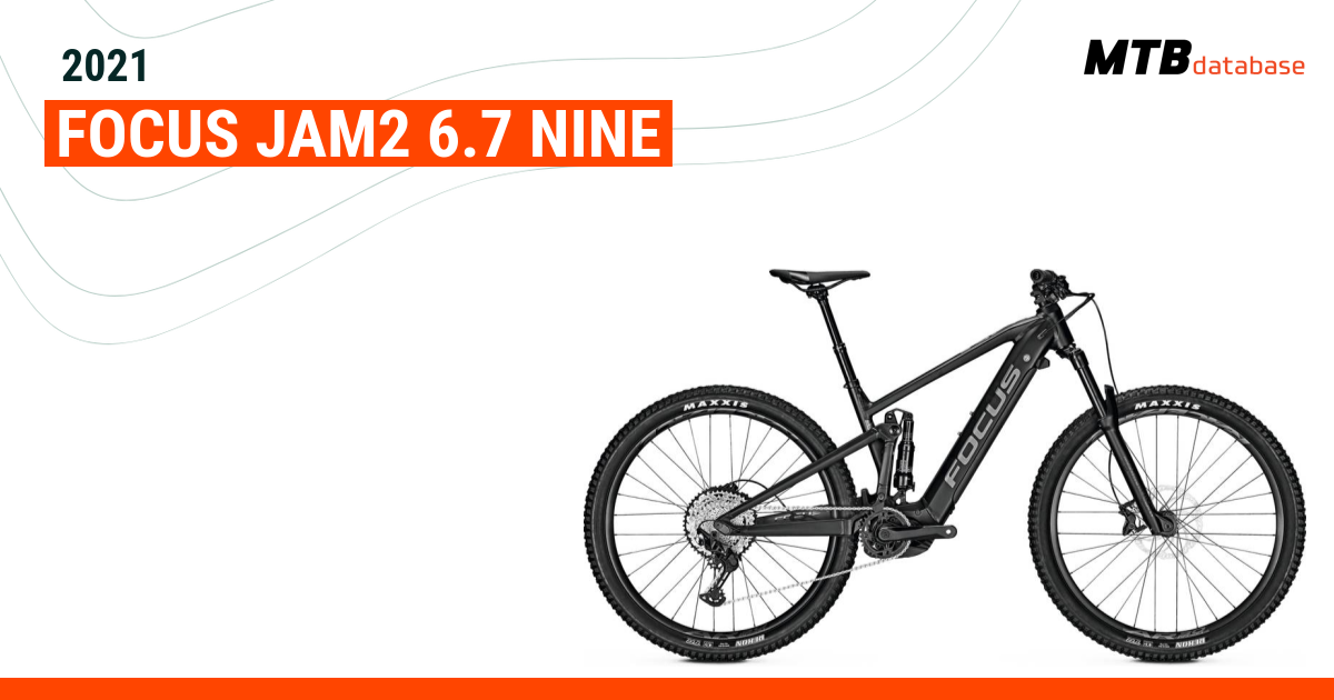 Focus jam 6.7 nine 2021 online review