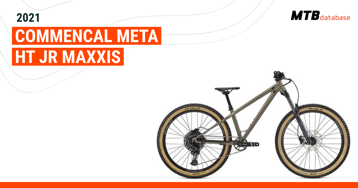 Commencal meta ht clearance junior