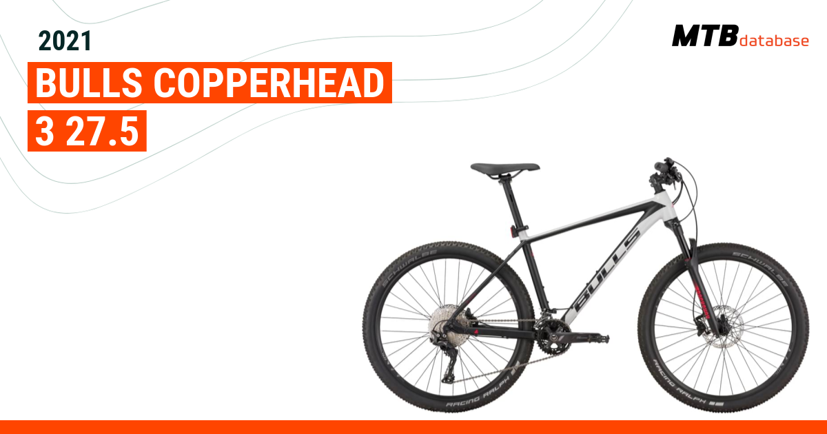 2021 Bulls Copperhead 3 27.5 - Specs, Reviews, Images