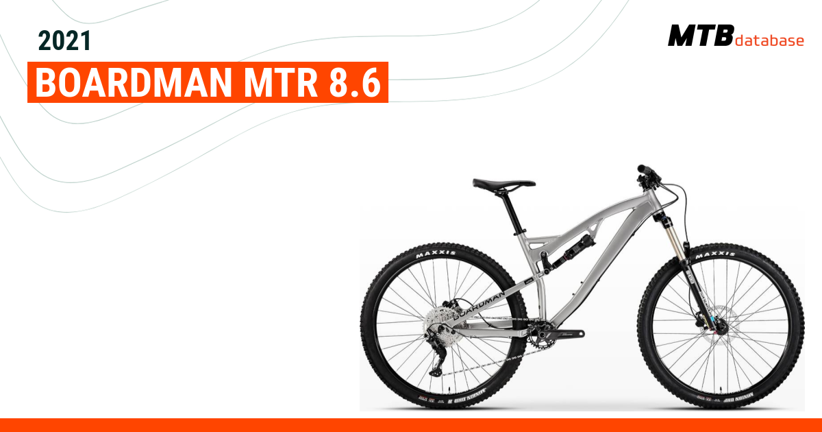 Mtr discount 8.6 boardman