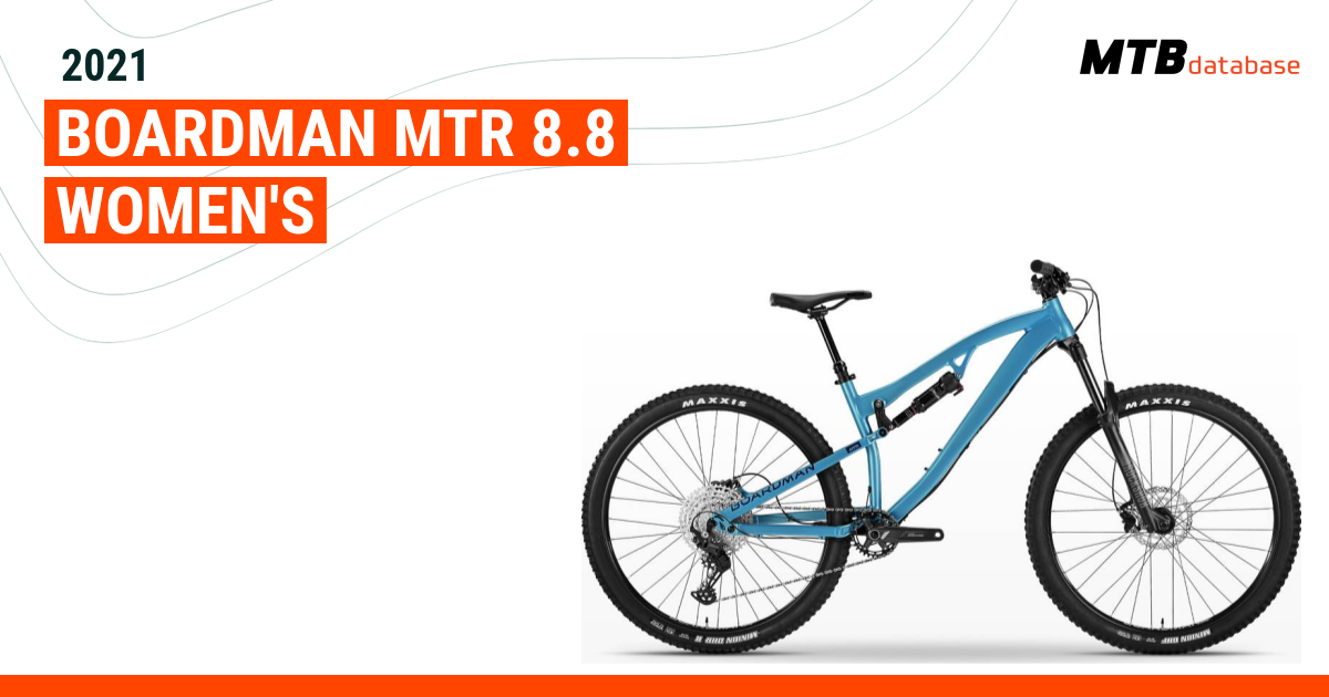 Boardman mtr 8.8 womens mountain bike sale