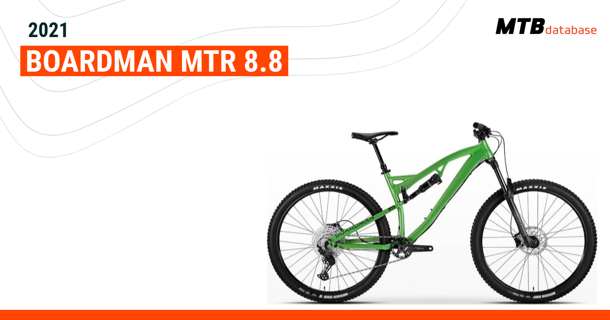 Boardman mtr 2024 8.8 2021