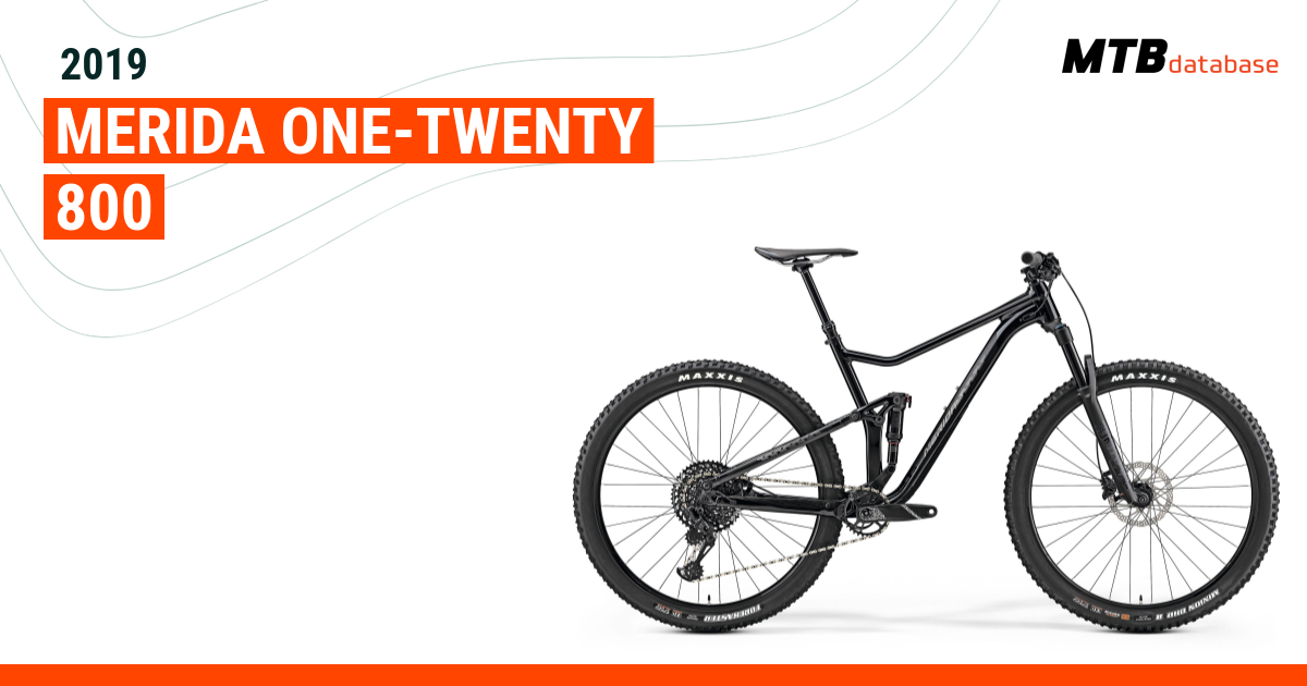 Merida one twenty online 800 price