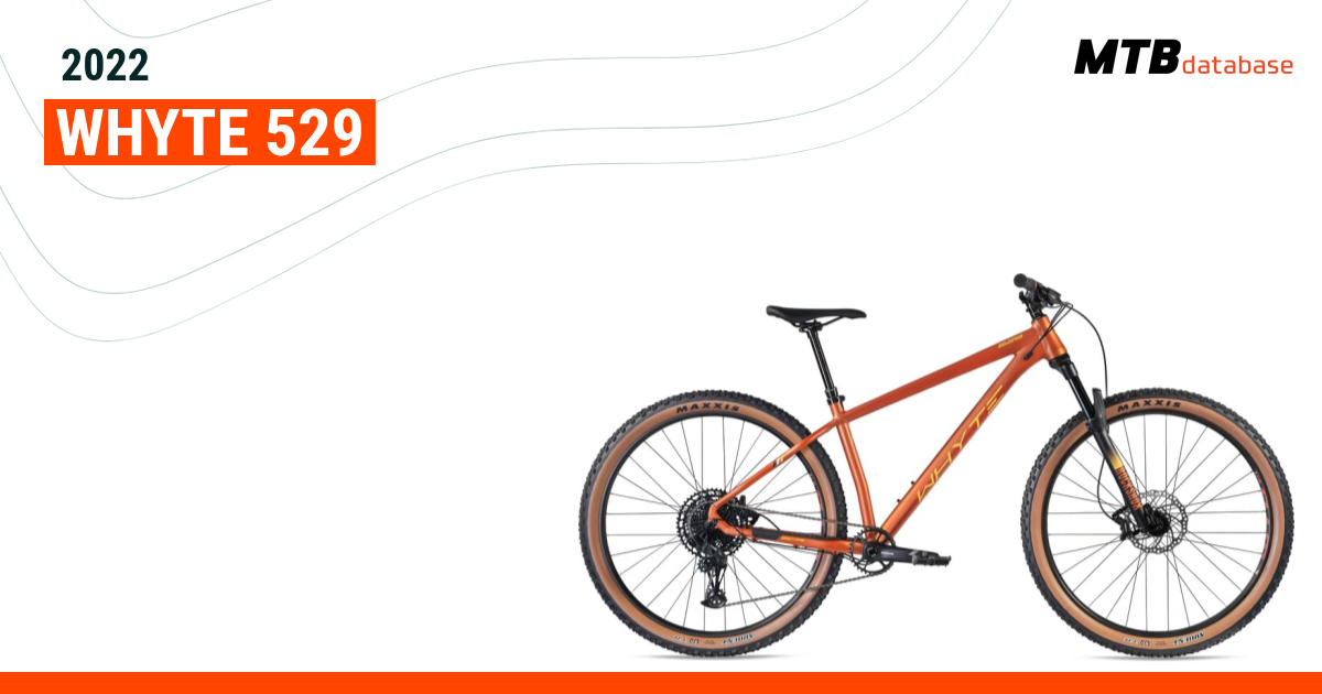 Whyte 529 on sale mountain bike